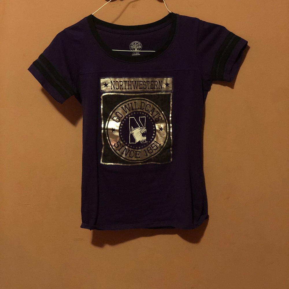Northwestern T Shirt